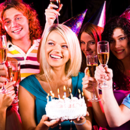 Изображение на повод Рожден ден