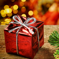 Изображение на повод Подарък