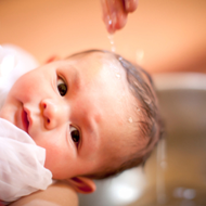 Изображение на повод Кръщене