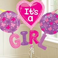 Изображение на повод Раждане на момиче